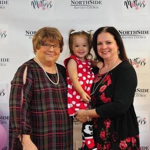 Meet your Posher, Laverne